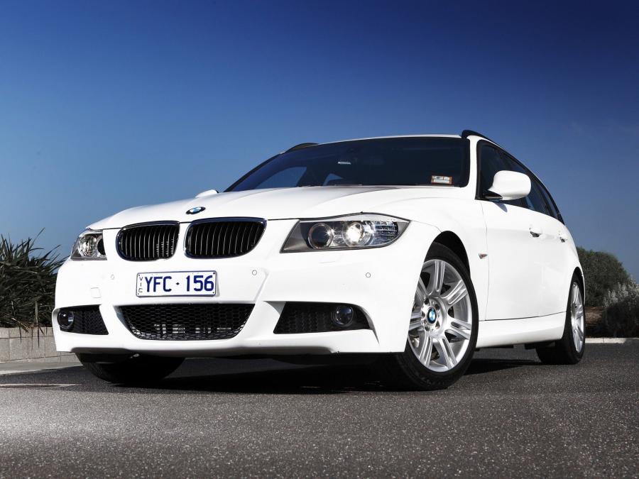  BMW 320d Touring M Sport Package 2011 года  (AU) (фото 5 из 5)